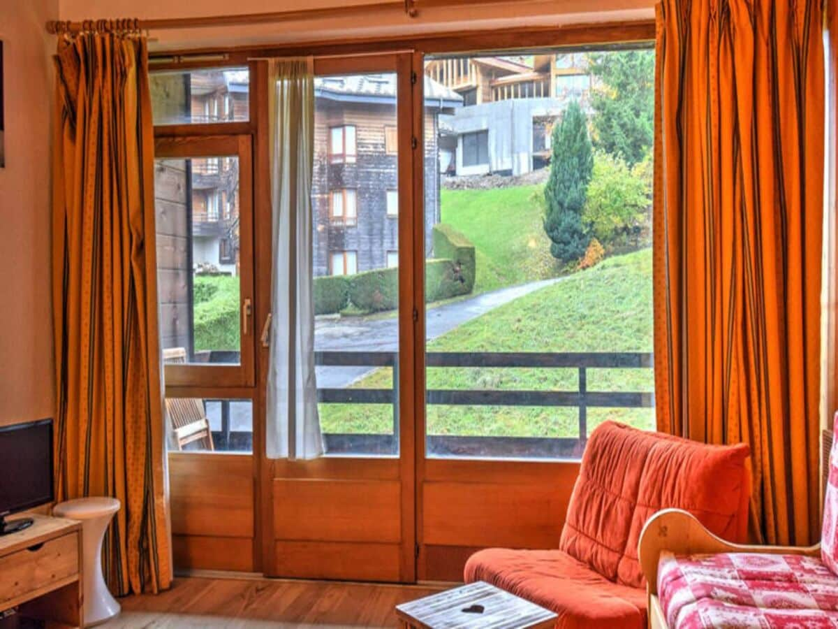 Apartamento Morzine Grabación al aire libre 1