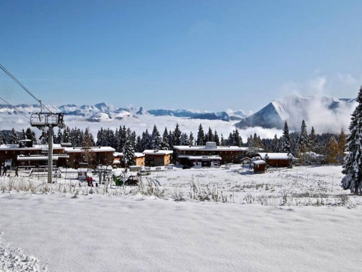 Apartamento Chamrousse Grabación al aire libre 1