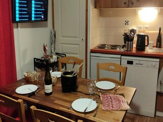 Appartamento Chamrousse Caratteristiche 17