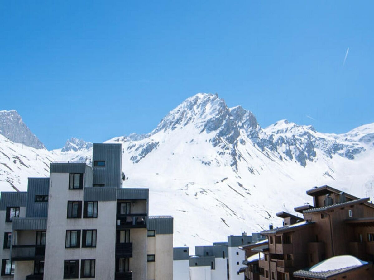 Appartement Tignes Enregistrement extérieur 1