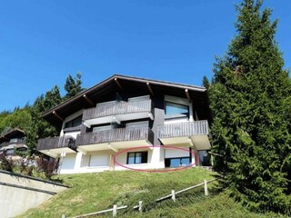 Apartamento La Clusaz  26