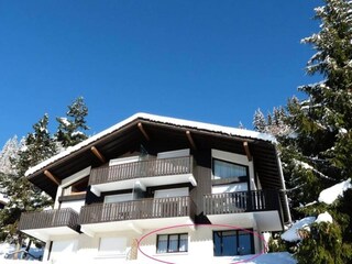 Appartement La Clusaz  29