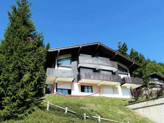 Apartamento La Clusaz  4