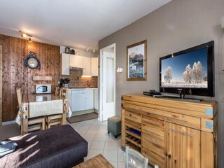 Apartamento La Clusaz  8