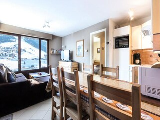Apartamento La Clusaz  10