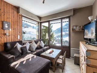 Apartamento La Clusaz  12