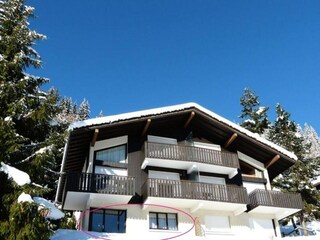 Apartamento La Clusaz  13