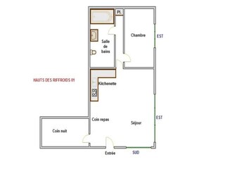 Apartamento La Clusaz  18