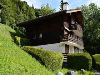 Apartamento Le Grand-Bornand Grabación al aire libre 26