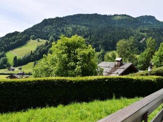 Apartamento Le Grand-Bornand Grabación al aire libre 13