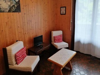 Apartamento Le Grand-Bornand Grabación al aire libre 7