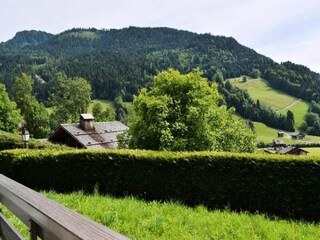 Apartamento Le Grand-Bornand Grabación al aire libre 16