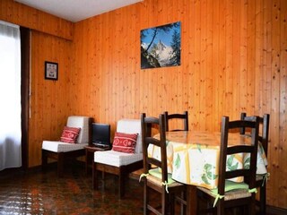 Apartamento Le Grand-Bornand Grabación al aire libre 19