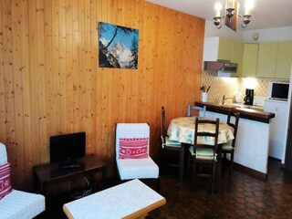 Apartamento Le Grand-Bornand Grabación al aire libre 29