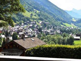 Apartamento Le Grand-Bornand Grabación al aire libre 3