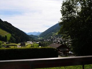 Apartment Le Grand-Bornand Außenaufnahme 34