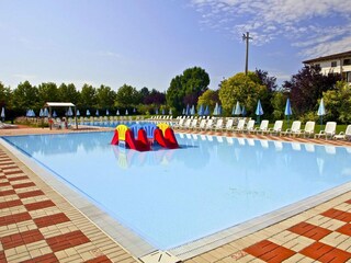 Ferienpark Peschiera del Garda Außenaufnahme 12