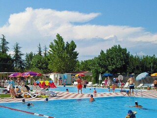 Vakantiepark Peschiera del Garda Buitenaudio-opname 2