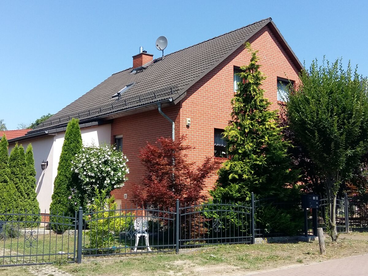 Ihre Ferienwohnung im Obergeschoss.