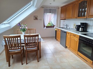 Holiday apartment Hoppegarten Features 21