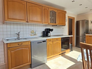 Großzügig, gemütlich und