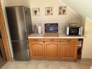 ...komplett ausgestattet.