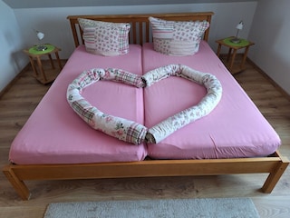 Damit Sie gut schlafen und entspannen...