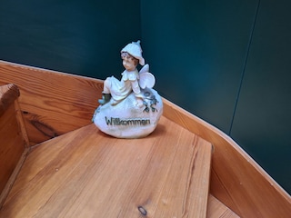 Es ist alles für Sie vorbereitet.