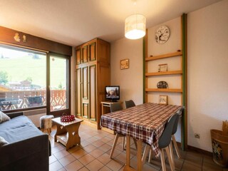 Apartment La Clusaz Außenaufnahme 38