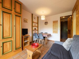 Apartment La Clusaz Außenaufnahme 33