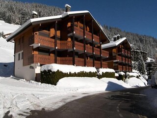Appartement La Clusaz Enregistrement extérieur 13