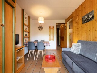Appartement La Clusaz Enregistrement extérieur 30