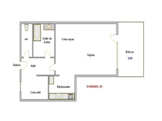 Apartment La Clusaz Außenaufnahme 34