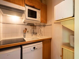 Appartement La Clusaz Buitenaudio-opname 15