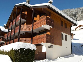 Appartement La Clusaz Enregistrement extérieur 18