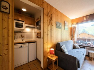 Appartement La Clusaz Enregistrement extérieur 21