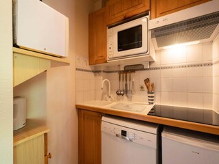 Appartement La Clusaz Buitenaudio-opname 20