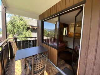 Appartement La Clusaz Enregistrement extérieur 5