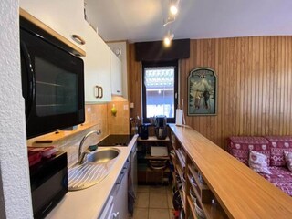 Appartement La Clusaz Équipement 16