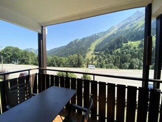 Appartement La Clusaz Enregistrement extérieur 2