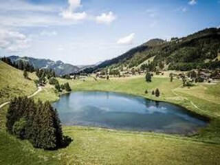 Apartamento La Clusaz Entorno 28