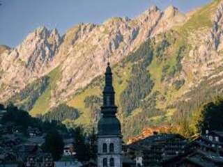 Apartamento La Clusaz Entorno 25