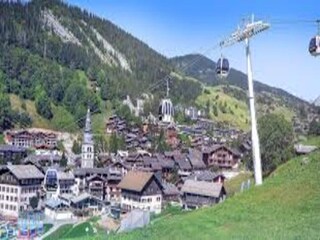 Apartamento La Clusaz Entorno 27