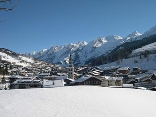 Appartement La Clusaz Environnement 29
