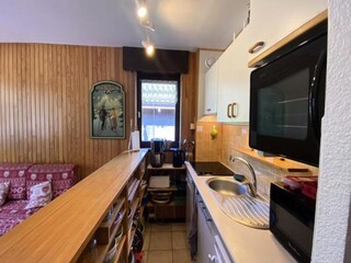 Appartement La Clusaz Kenmerken 12