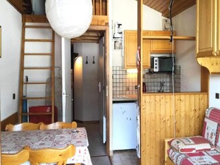 Appartement Le Grand-Bornand Kenmerken 10