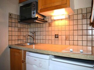Apartment Le Grand-Bornand Ausstattung 13