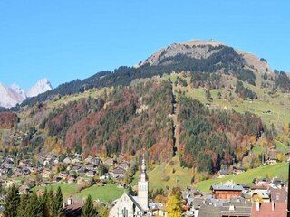 Appartement Le Grand-Bornand Enregistrement extérieur 7