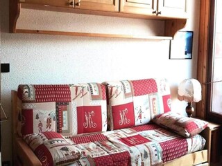 Apartment Le Grand-Bornand Ausstattung 21