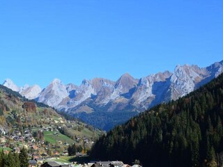 Apartment Le Grand-Bornand Outdoor Recording 5